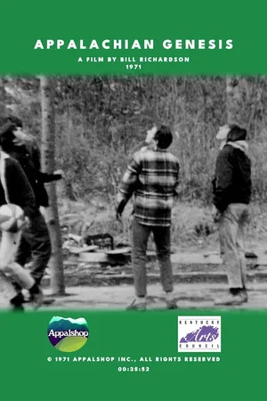 Постер: Appalachian Genesis