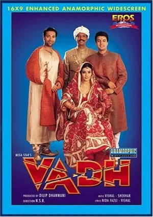 Постер: Vadh