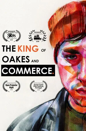 Постер: The King of Oakes and Commerce