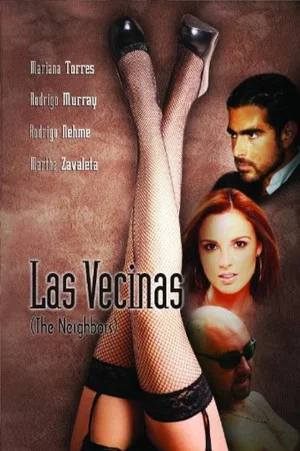 Постер: Las vecinas