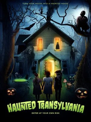 Постер: Haunted Transylvania