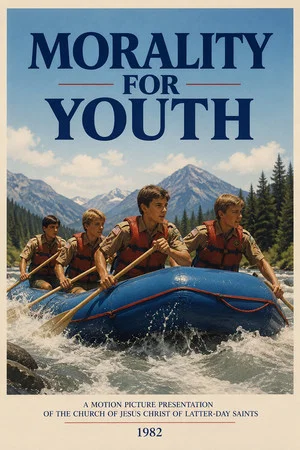 Постер: Morality for Youth
