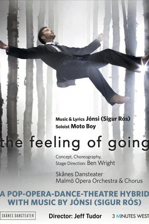 Постер: The Feeling of Going