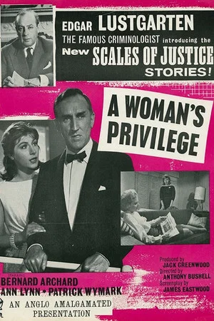 Постер: A Woman's Privilege