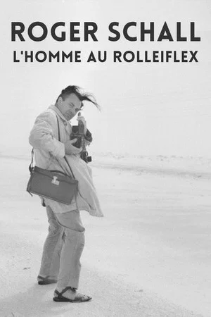 Постер: Roger Schall, the man with Rolleiflex