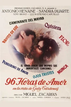 Постер: 96 horas de amor