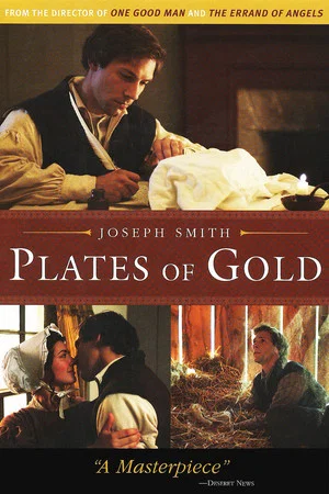 Постер: Joseph Smith: Plates of Gold