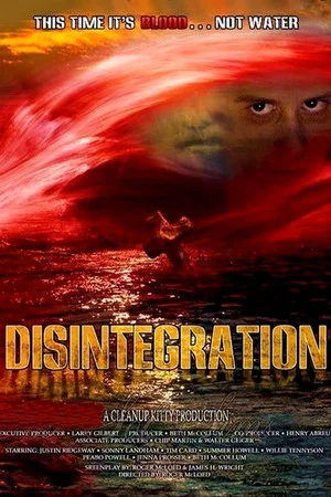 Постер: Disintegration