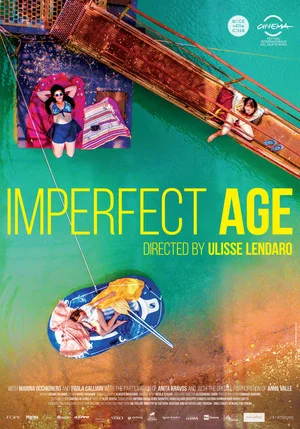 Постер: Imperfect Age