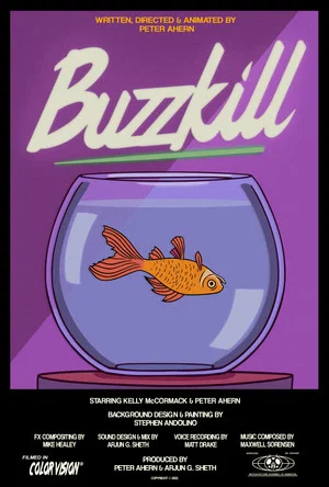 Постер: Buzzkill