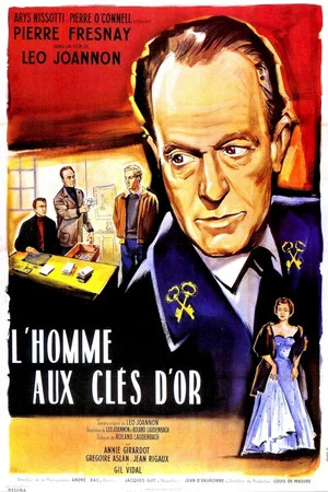 Постер: L'Homme aux clés d'or