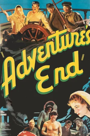 Постер: Adventure's End