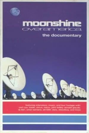Постер: Moonshine Overamerica Tour