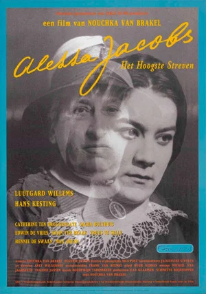 Постер: Aletta Jacobs, Het Hoogste Streven