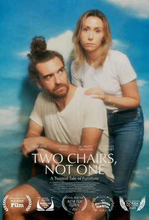 Постер: Two Chairs, Not One