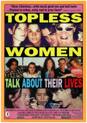 Постер: Topless Women Talk About Their Lives