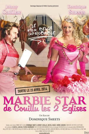 Постер: Marbie, star de Couillu-Les-2-Eglises