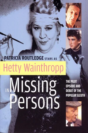Постер: Missing Persons