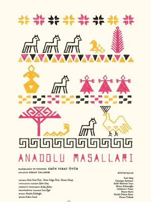 Постер: Anadolu Masalları