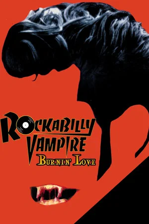 Постер: Rockabilly Vampire