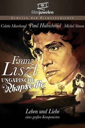 Постер: Hungarian Rhapsody