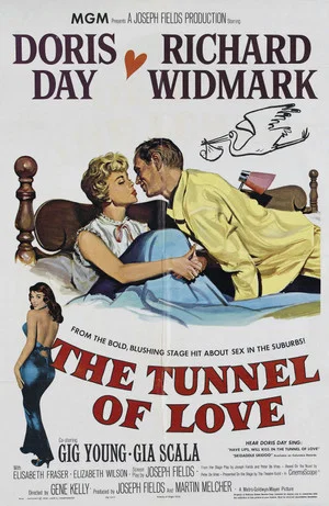 Постер: The Tunnel of Love