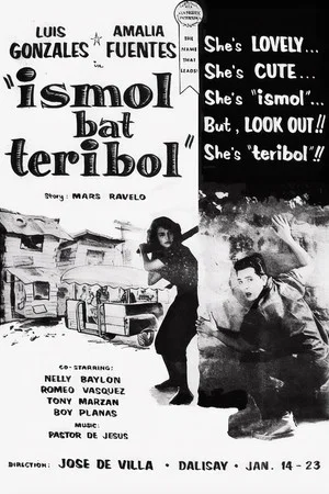 Постер: Ismol Bat Teribol