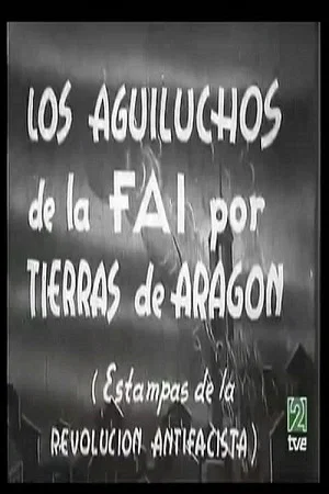 Постер: The Aguiluchos of the FAI in the Land of Aragón Report 1: Stamps of the antifascist revolution
