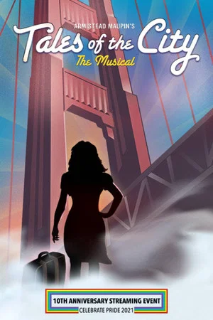 Постер: Armistead Maupin's Tales of the City the Musical