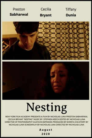 Постер: Nesting