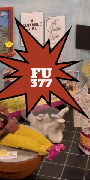 Постер: FU377