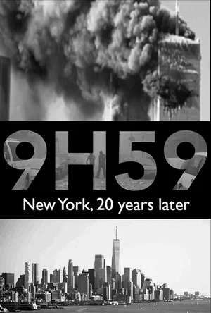 Постер: 9h59, New York 20 ans après