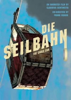 Постер: The Cable Car