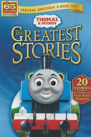 Постер: Thomas & Friends: The Greatest Stories