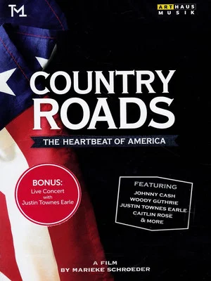 Постер: Country Roads: The Heartbeat of America