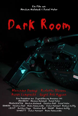 Постер: DARK ROOM