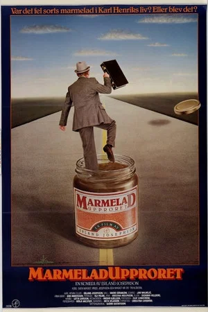 Постер: Marmalade Revolution