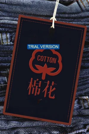 Постер: Cotton