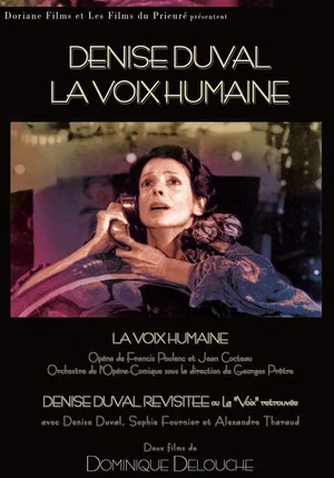 Постер: The Human Voice