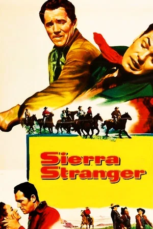 Постер: Sierra Stranger
