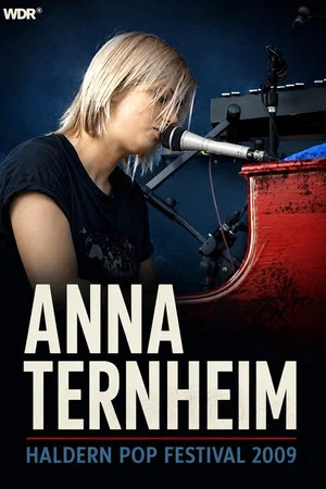 Постер: Anna Ternheim - Live at Haldern Pop Festival