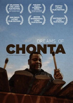 Постер: Dreams of Chonta