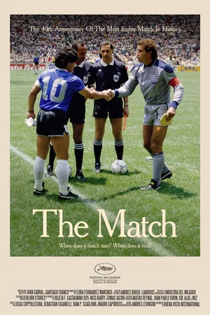 Постер: The Match