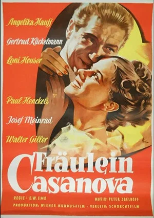 Постер: Fräulein Casanova