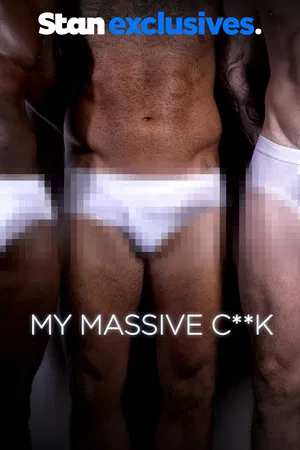 Постер: My Massive Cock