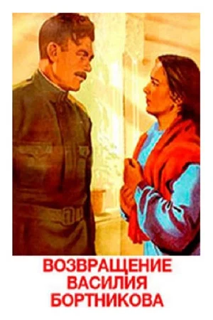 Постер: Возвращение Василия Бортникова