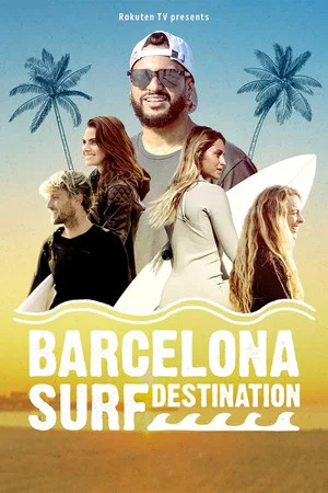Постер: Barcelona Surf Destination