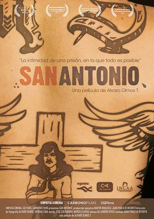 Постер: San Antonio