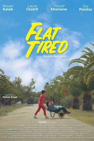 Постер: Flat Tired