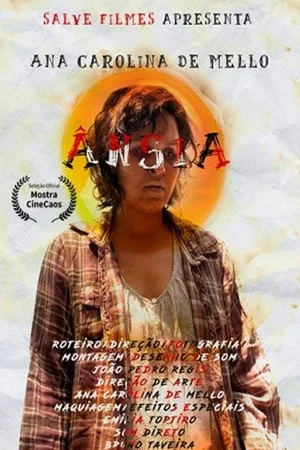 Постер: Ânsia